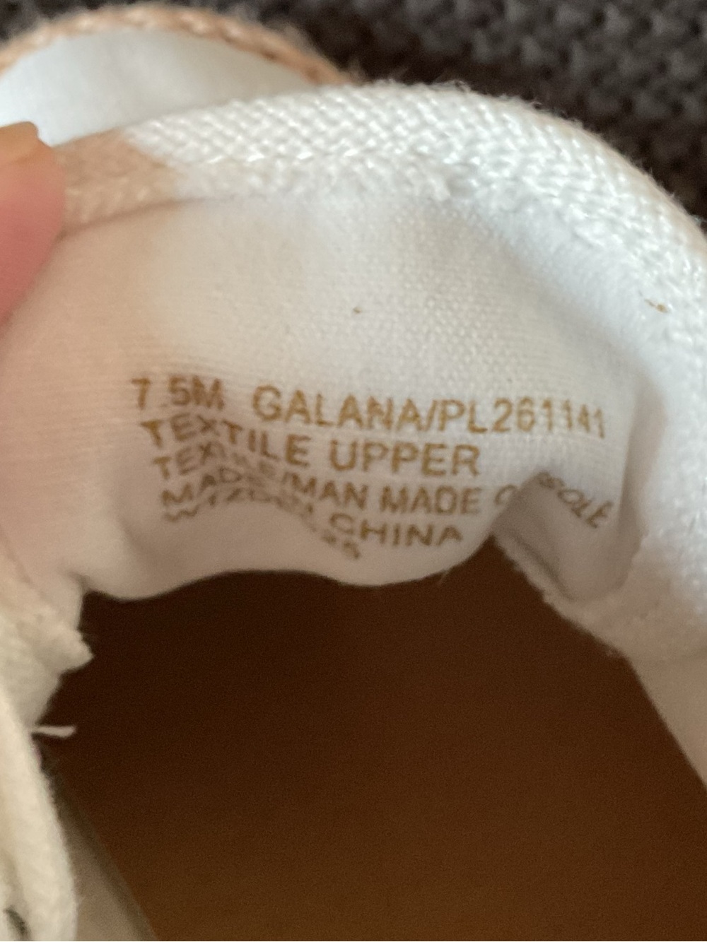 Tommy Bahama White Canvas Espadrille Lace-Up Sneakers with Jute Trim - Picture 6 of 7